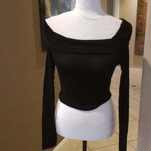TOBI crop top